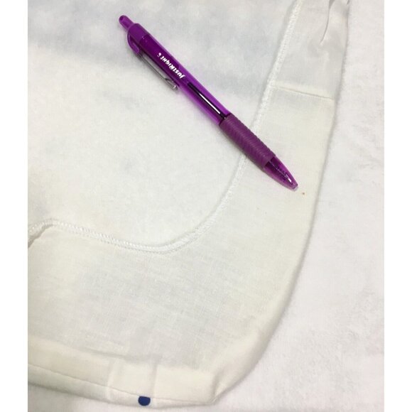 Vintage 1997 Pillsbury Doughboy Poppin Fresh Ironing Board Padded Cover - Picture 8 of 9